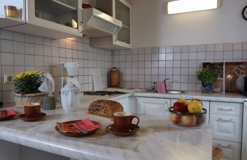 Wesenberg Apartamento | Apartamento Am Pälitzsee en Wesenberg - 4 personas, 2 dormitorios