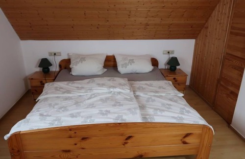 Wesenberg Apartamento | Apartamento Am Pälitzsee en Wesenberg - 4 personas, 2 dormitorios