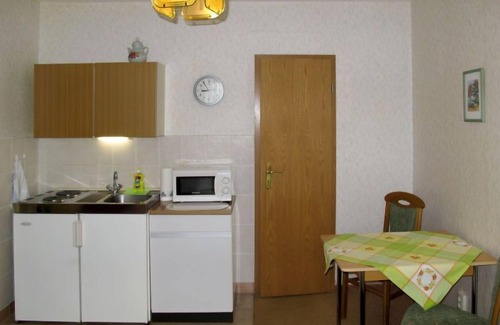 Raben Steinfeld Apartamento | Apartamento Am Park en Raben Steinfeld - 2 personas, 1 dormitorios
