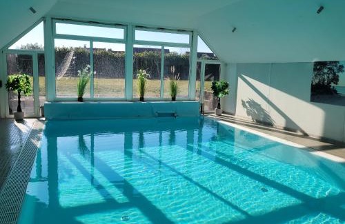 Dassow Apartamento | Am Pool und Strand 11