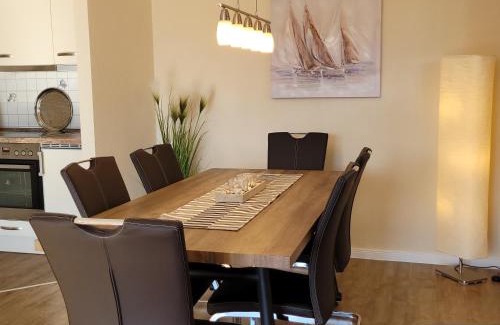 Dassow Apartamento | Am Pool und Strand 11