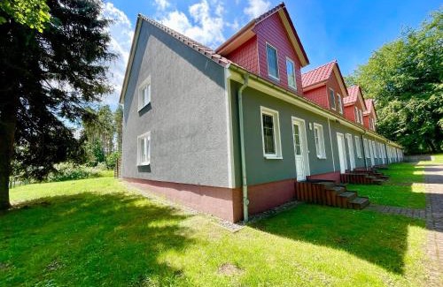 Gustow Apartamento | Am Prosnitzer Wald 6 Nr 6