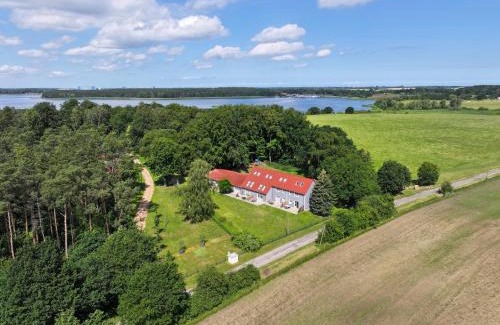 Gustow Apartamento | Am Prosnitzer Wald 8