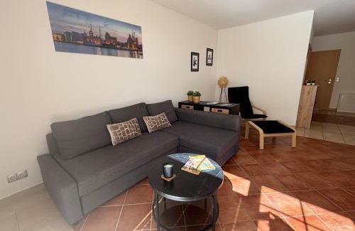 Gustow Apartamento | Am Prosnitzer Wald 8
