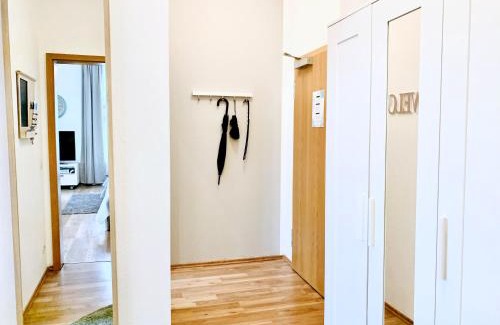 Suedvorstadt Apartamento | Am Puls der Stadt - Ferienwohnung in Citynähe! - "Karli"