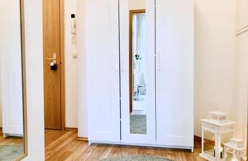 Suedvorstadt Apartamento | Am Puls der Stadt - Ferienwohnung in Citynähe! - "Karli"