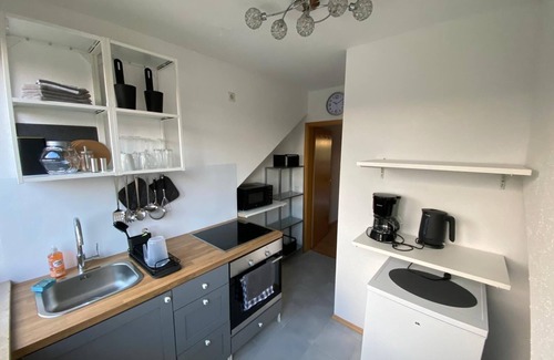 Recklinghausen Apartamento | Am Quellberg Apartments Recklinghausen