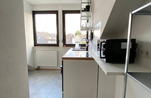 Recklinghausen Apartamento | Am Quellberg Apartments Recklinghausen