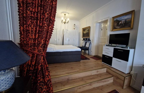 Bad Segeberg Apartamento | Apartamento B izquierda / apartamento, ducha, aseo - Am Rathaus / Sondermann, Ferienwohnung