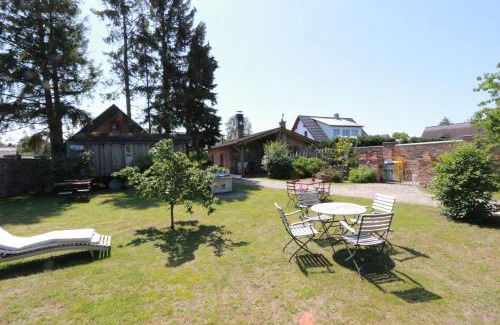 Zempin Apartamento | Am Rieck "Fachwerkaus"