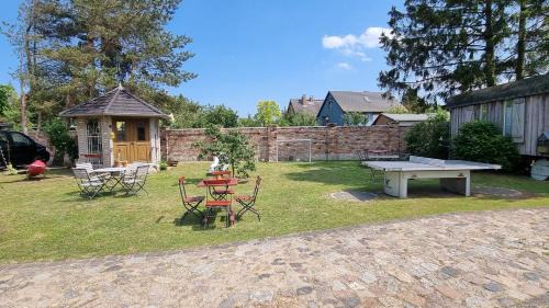 Zempin Chalet De Esquí | Am Rieck "Zirkuswagen"
