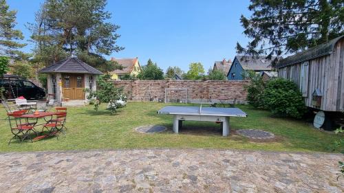 Zempin Chalet De Esquí | Am Rieck "Zirkuswagen"