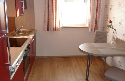 Sontra Casa | Am Rosengarten Comfortable holiday residence