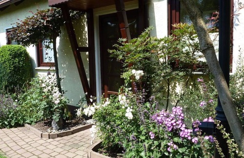 Sontra Casa | Am Rosengarten Comfortable holiday residence