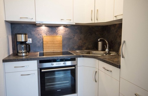 Sahlenburg Apartamento | En Sahlenburger Strand Whg. 4