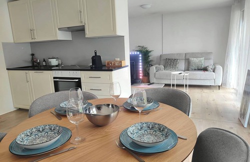 Einigen Apartamento | Am See I 5min Spiez I 20min Interlaken