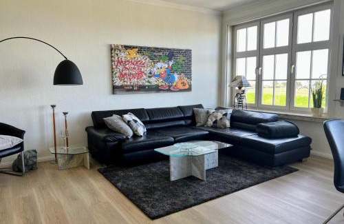 Cuxhaven Apartamento | Am Seedeich 7 SE10 Seesicht