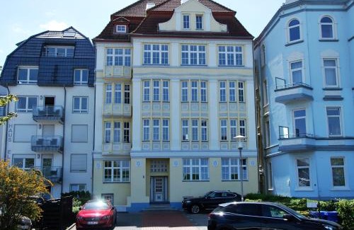 Cuxhaven Apartamento | Am Seedeich 7 SE10 Seesicht