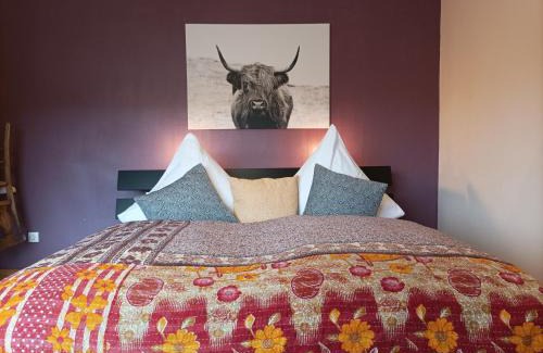 Unterkirnach Apartamento | Am Sommerberg