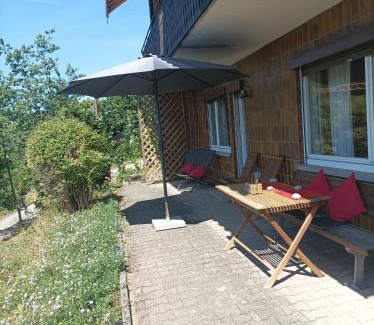 Unterkirnach Apartamento | Am Sommerberg