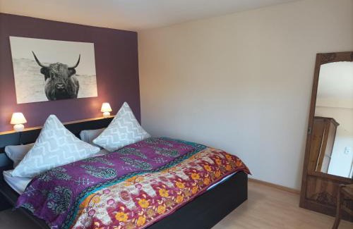 Unterkirnach Apartamento | Am Sommerberg
