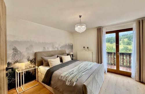 Altglashutten Apartamento | Am Sommerberg - Rafael Apartment - Greschuk Apartments