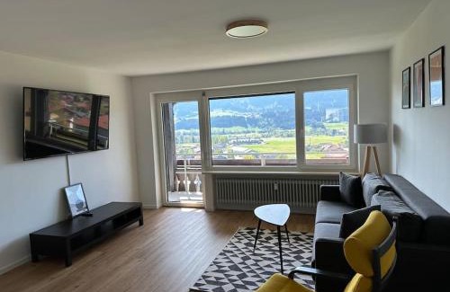 Wertach Apartamento | Am Sonnenhang
