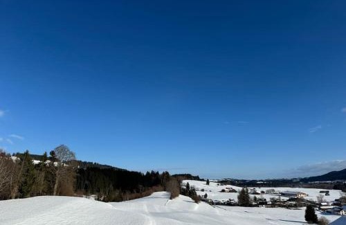 Wertach Apartamento | Am Sonnenhang