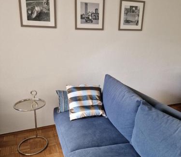 Oldenburg Apartamento | Am Stadtpark mit Parkplatz 1ZKB 48qm