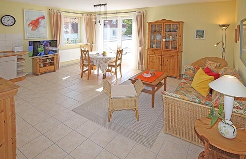 Kuhlungsborn Ost Apartamento | Am-Stadtwald-WE-16-9968