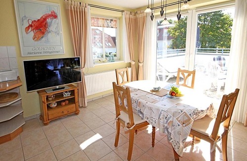 Kuhlungsborn Ost Apartamento | Am-Stadtwald-WE-16-9968