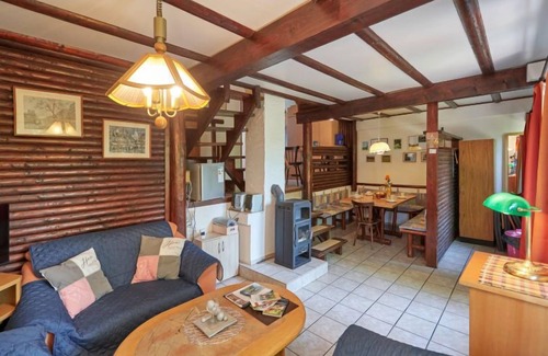 Feriendorf Frankenau Casa | Am Sternberg 105 by Interhome