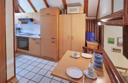 Feriendorf Frankenau Casa | Am Sternberg 105 by Interhome