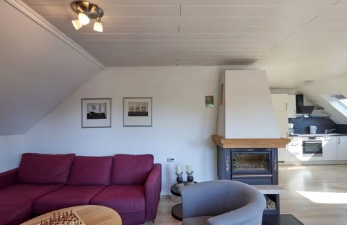 Feriendorf Frankenau Apartamento | Am Sternberg 224 by Interhome