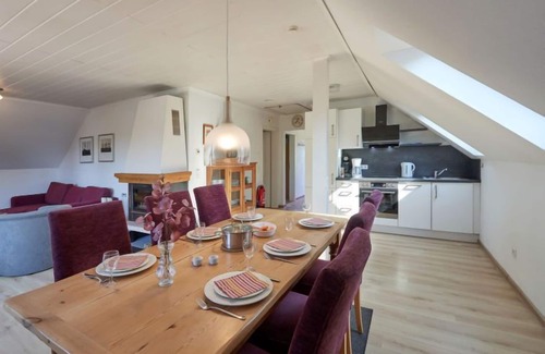 Feriendorf Frankenau Apartamento | Am Sternberg 224 by Interhome