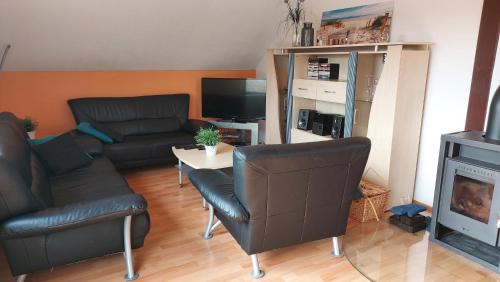 Feriendorf Frankenau Apartamento | Am Sternberg 227