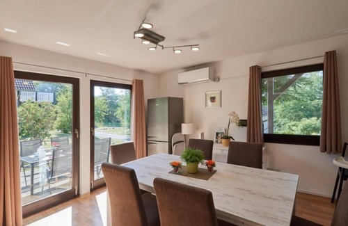 Feriendorf Frankenau Apartamento | Am Sternberg 230 by Interhome