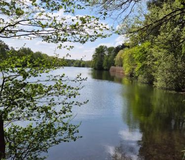 Ahrensdorf Apartamento | Am Storchennest