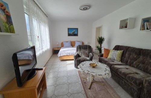 Ahrensdorf Apartamento | Am Storchennest