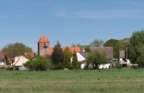 Ahrensdorf Apartamento | Am Storchennest