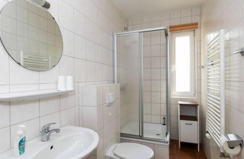 Waase Apartamento | Apartamento Am Strom en Waase - 4 personas, 2 dormitorios