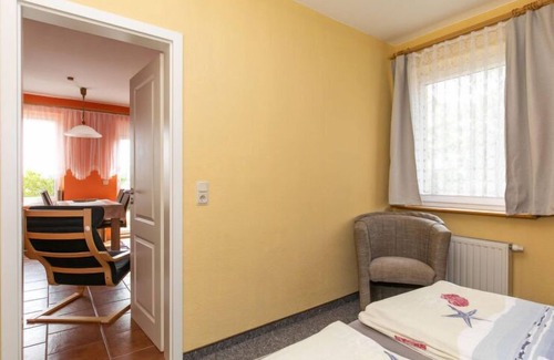 Waase Apartamento | Apartamento Am Strom en Waase - 4 personas, 2 dormitorios