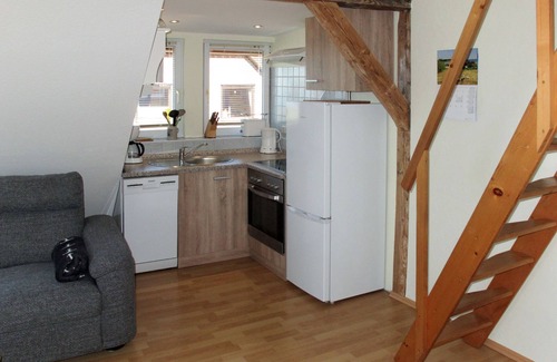 Waase Apartamento | Am Strom by Interhome
