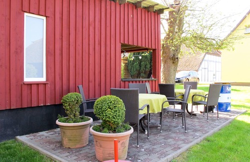Waase Apartamento | Am Strom by Interhome