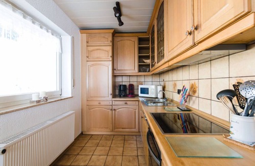 Eslohe Casa | Junto al bosque Retiro moderno