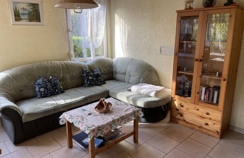 Dobbertin Casa | Casa de vacaciones Am Walde en Dobbertin - 4 personas, 2 dormitorios