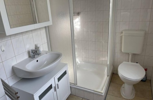 Dobbertin Casa | Casa de vacaciones Am Walde en Dobbertin - 4 personas, 2 dormitorios