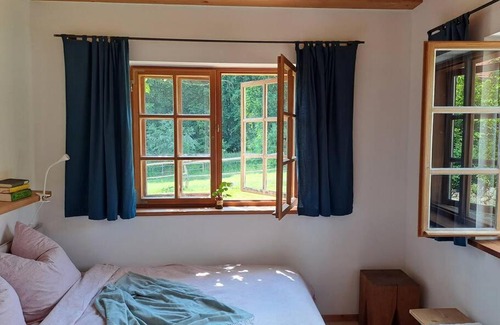 Simbach am Inn Apartamento | Am Waldrand auf dem Schellenberg