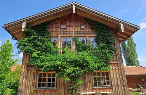 Simbach am Inn Apartamento | Am Waldrand auf dem Schellenberg