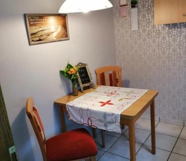 Quendorf Apartamento | Am Waldrand
